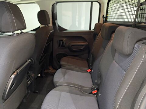 2025 Dizel Otomatik Fiat Doblo Combi Gri Gürel Tasarım Aksesuar Otomotiv San. Tic. Ltd. Şti.
