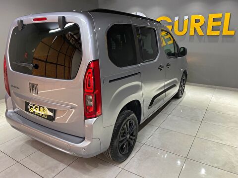 2025 Dizel Otomatik Fiat Doblo Combi Gri Gürel Tasarım Aksesuar Otomotiv San. Tic. Ltd. Şti.