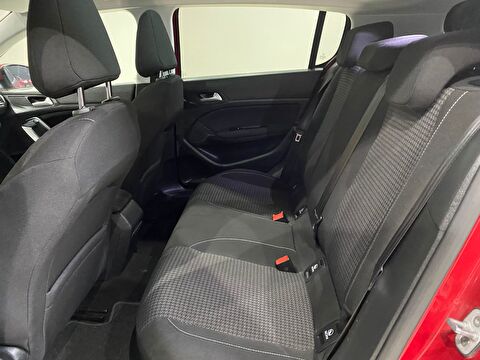 2021 Benzin Otomatik Peugeot 308 Kırmızı Gürel Tasarım Aksesuar Otomotiv San. Tic. Ltd. Şti.