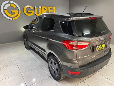 2020 Benzin Otomatik Ford EcoSport Gri Gürel Tasarım Aksesuar Otomotiv San. Tic. Ltd. Şti.