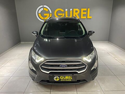 2020 Benzin Otomatik Ford EcoSport Gri Gürel Tasarım Aksesuar Otomotiv San. Tic. Ltd. Şti.
