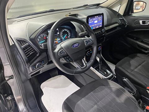 2020 Benzin Otomatik Ford EcoSport Gri Gürel Tasarım Aksesuar Otomotiv San. Tic. Ltd. Şti.