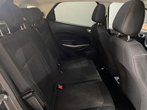2020 Benzin Otomatik Ford EcoSport Gri Gürel Tasarım Aksesuar Otomotiv San. Tic. Ltd. Şti.
