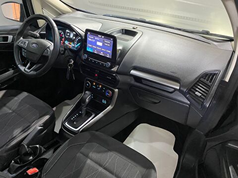 2020 Benzin Otomatik Ford EcoSport Gri Gürel Tasarım Aksesuar Otomotiv San. Tic. Ltd. Şti.