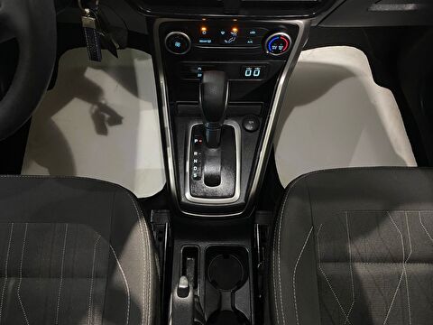 2020 Benzin Otomatik Ford EcoSport Gri Gürel Tasarım Aksesuar Otomotiv San. Tic. Ltd. Şti.