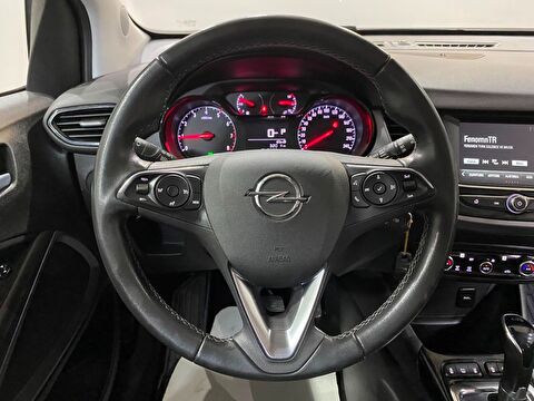 2024 Benzin Otomatik Opel Crossland Beyaz Gürel Tasarım Aksesuar Otomotiv San. Tic. Ltd. Şti.