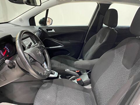 2024 Benzin Otomatik Opel Crossland Beyaz Gürel Tasarım Aksesuar Otomotiv San. Tic. Ltd. Şti.