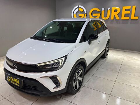 2024 Benzin Otomatik Opel Crossland Beyaz Gürel Tasarım Aksesuar Otomotiv San. Tic. Ltd. Şti.