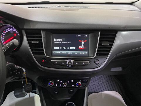 2024 Benzin Otomatik Opel Crossland Beyaz Gürel Tasarım Aksesuar Otomotiv San. Tic. Ltd. Şti.