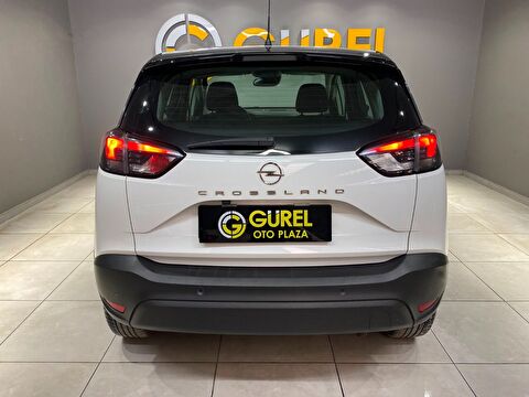 2024 Benzin Otomatik Opel Crossland Beyaz Gürel Tasarım Aksesuar Otomotiv San. Tic. Ltd. Şti.