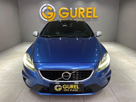 2016 Benzin Otomatik Volvo V40 Mavi Gürel Tasarım Aksesuar Otomotiv San. Tic. Ltd. Şti.