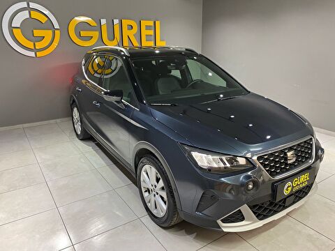 2024 Benzin Otomatik Seat Arona Gri Gürel Tasarım Aksesuar Otomotiv San. Tic. Ltd. Şti.
