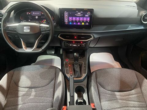 2024 Benzin Otomatik Seat Arona Gri Gürel Tasarım Aksesuar Otomotiv San. Tic. Ltd. Şti.