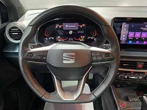 2024 Benzin Otomatik Seat Arona Gri Gürel Tasarım Aksesuar Otomotiv San. Tic. Ltd. Şti.