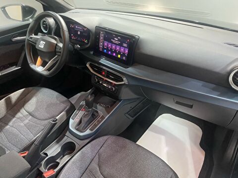 2024 Benzin Otomatik Seat Arona Gri Gürel Tasarım Aksesuar Otomotiv San. Tic. Ltd. Şti.