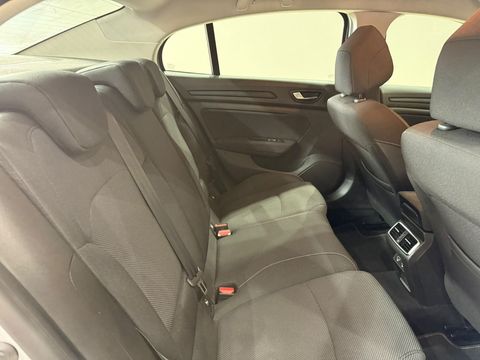 2026 Benzin Otomatik Renault Megane Gri Gürel Tasarım Aksesuar Otomotiv San. Tic. Ltd. Şti.