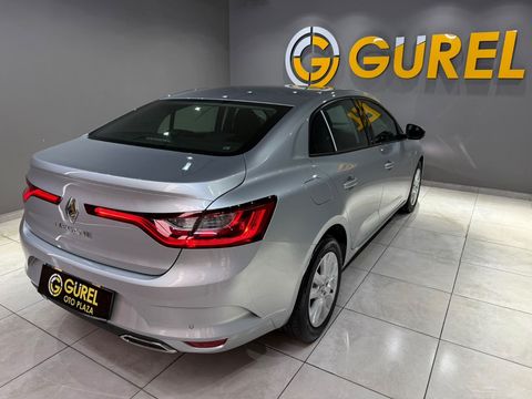 2026 Benzin Otomatik Renault Megane Gri Gürel Tasarım Aksesuar Otomotiv San. Tic. Ltd. Şti.