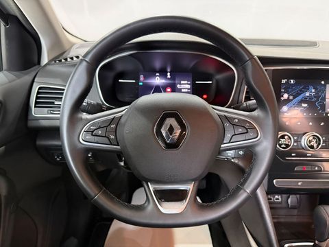 2026 Benzin Otomatik Renault Megane Gri Gürel Tasarım Aksesuar Otomotiv San. Tic. Ltd. Şti.