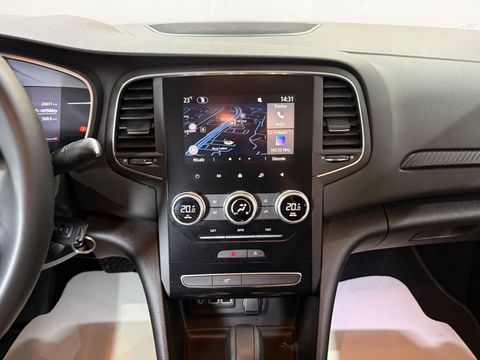 2026 Benzin Otomatik Renault Megane Gri Gürel Tasarım Aksesuar Otomotiv San. Tic. Ltd. Şti.