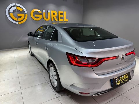 2026 Benzin Otomatik Renault Megane Gri Gürel Tasarım Aksesuar Otomotiv San. Tic. Ltd. Şti.