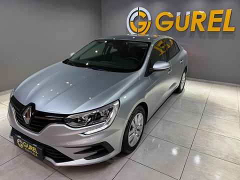 2026 Benzin Otomatik Renault Megane Gri Gürel Tasarım Aksesuar Otomotiv San. Tic. Ltd. Şti.