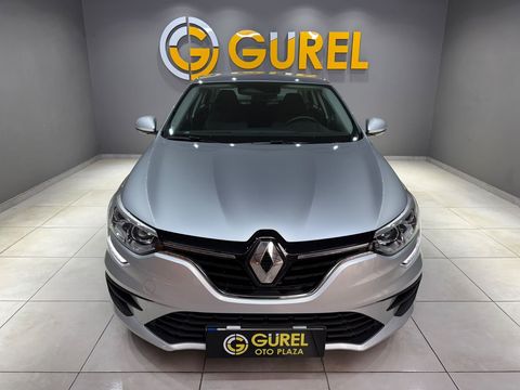 2026 Benzin Otomatik Renault Megane Gri Gürel Tasarım Aksesuar Otomotiv San. Tic. Ltd. Şti.