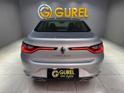 2026 Benzin Otomatik Renault Megane Gri Gürel Tasarım Aksesuar Otomotiv San. Tic. Ltd. Şti.