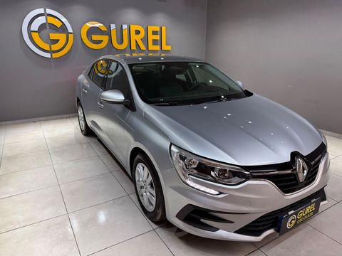 2026 Benzin Otomatik Renault Megane Gri Gürel Tasarım Aksesuar Otomotiv San. Tic. Ltd. Şti.