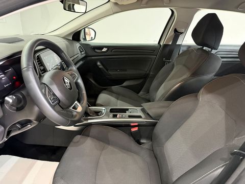 2026 Benzin Otomatik Renault Megane Gri Gürel Tasarım Aksesuar Otomotiv San. Tic. Ltd. Şti.