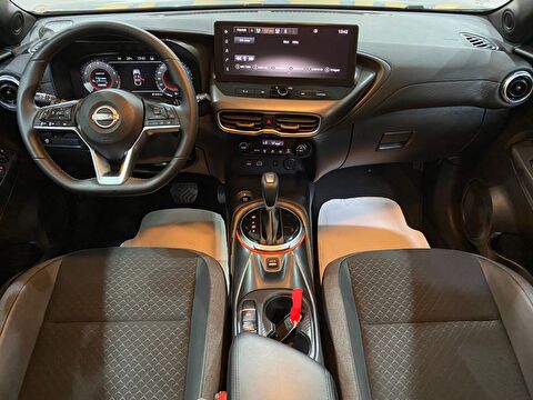 2024 Benzin Otomatik Nissan Juke Gri Gürel Tasarım Aksesuar Otomotiv San. Tic. Ltd. Şti.