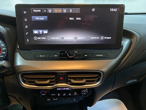 2024 Benzin Otomatik Nissan Juke Gri Gürel Tasarım Aksesuar Otomotiv San. Tic. Ltd. Şti.