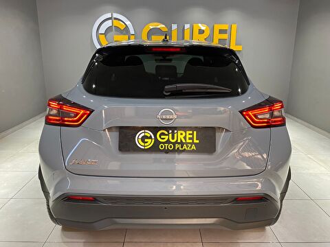 2024 Benzin Otomatik Nissan Juke Gri Gürel Tasarım Aksesuar Otomotiv San. Tic. Ltd. Şti.