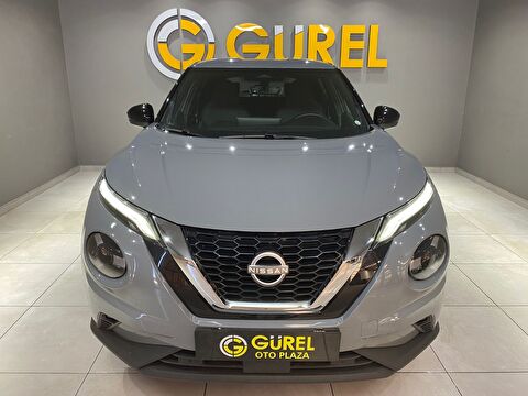 2024 Benzin Otomatik Nissan Juke Gri Gürel Tasarım Aksesuar Otomotiv San. Tic. Ltd. Şti.