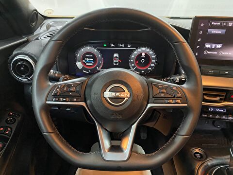 2024 Benzin Otomatik Nissan Juke Gri Gürel Tasarım Aksesuar Otomotiv San. Tic. Ltd. Şti.