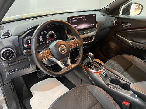 2024 Benzin Otomatik Nissan Juke Gri Gürel Tasarım Aksesuar Otomotiv San. Tic. Ltd. Şti.