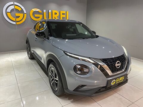 2024 Benzin Otomatik Nissan Juke Gri Gürel Tasarım Aksesuar Otomotiv San. Tic. Ltd. Şti.