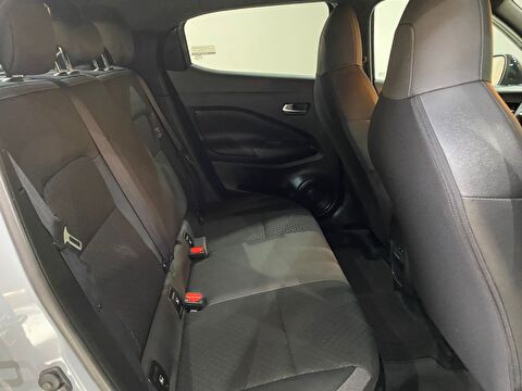 2024 Benzin Otomatik Nissan Juke Gri Gürel Tasarım Aksesuar Otomotiv San. Tic. Ltd. Şti.