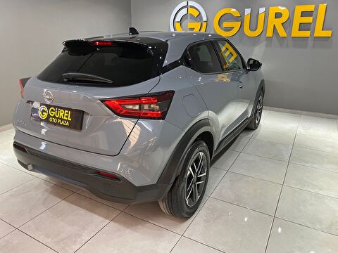 2024 Benzin Otomatik Nissan Juke Gri Gürel Tasarım Aksesuar Otomotiv San. Tic. Ltd. Şti.