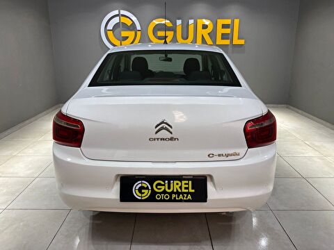 2020 Dizel Manuel Citroen C-Elysée Beyaz Gürel Tasarım Aksesuar Otomotiv San. Tic. Ltd. Şti.