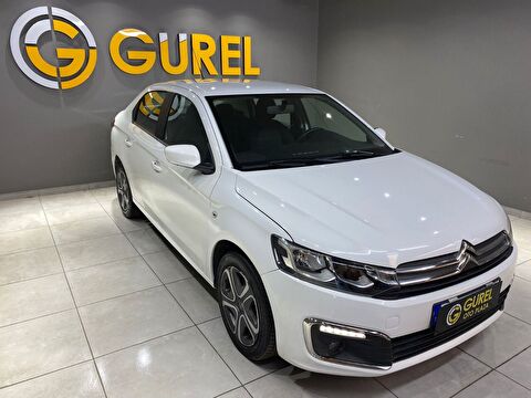 2020 Dizel Manuel Citroen C-Elysée Beyaz Gürel Tasarım Aksesuar Otomotiv San. Tic. Ltd. Şti.
