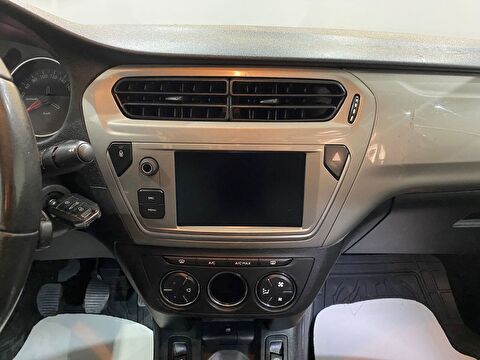 2020 Dizel Manuel Citroen C-Elysée Beyaz Gürel Tasarım Aksesuar Otomotiv San. Tic. Ltd. Şti.