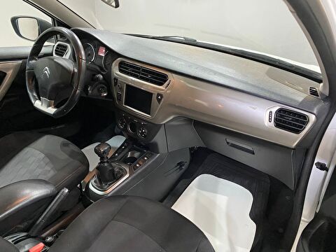 2020 Dizel Manuel Citroen C-Elysée Beyaz Gürel Tasarım Aksesuar Otomotiv San. Tic. Ltd. Şti.