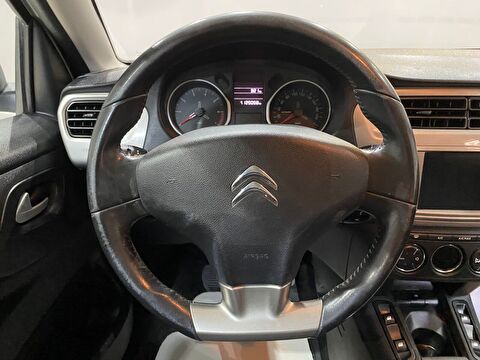 2020 Dizel Manuel Citroen C-Elysée Beyaz Gürel Tasarım Aksesuar Otomotiv San. Tic. Ltd. Şti.