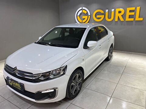 2020 Dizel Manuel Citroen C-Elysée Beyaz Gürel Tasarım Aksesuar Otomotiv San. Tic. Ltd. Şti.