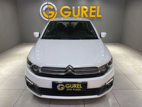 2020 Dizel Manuel Citroen C-Elysée Beyaz Gürel Tasarım Aksesuar Otomotiv San. Tic. Ltd. Şti.