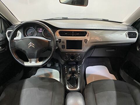 2020 Dizel Manuel Citroen C-Elysée Beyaz Gürel Tasarım Aksesuar Otomotiv San. Tic. Ltd. Şti.