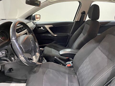 2020 Dizel Manuel Citroen C-Elysée Beyaz Gürel Tasarım Aksesuar Otomotiv San. Tic. Ltd. Şti.