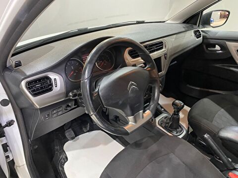2020 Dizel Manuel Citroen C-Elysée Beyaz Gürel Tasarım Aksesuar Otomotiv San. Tic. Ltd. Şti.