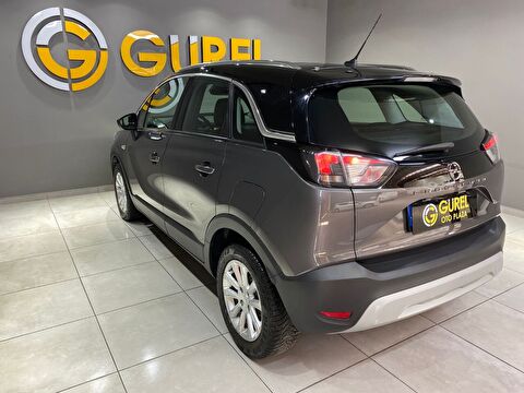 2022 Dizel Otomatik Opel Crossland Gri Gürel Tasarım Aksesuar Otomotiv San. Tic. Ltd. Şti.