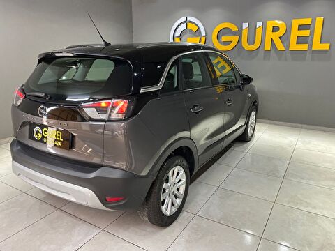 2022 Dizel Otomatik Opel Crossland Gri Gürel Tasarım Aksesuar Otomotiv San. Tic. Ltd. Şti.